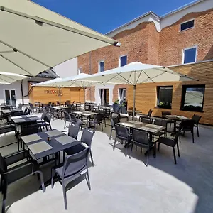 Hotel-gasthof Zur Post Hotel Freyung